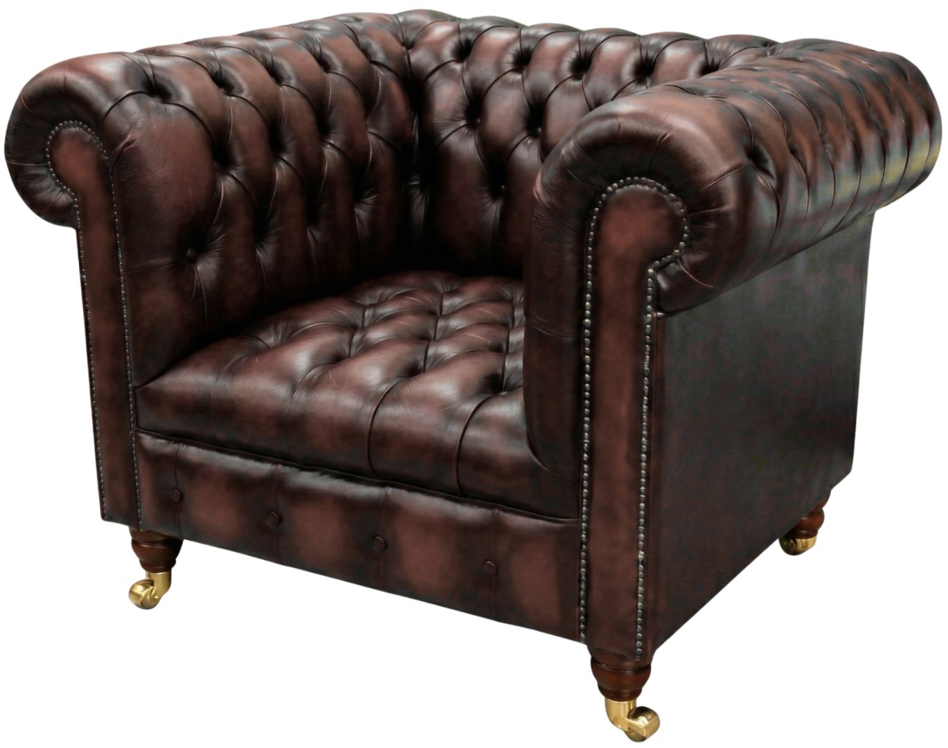 The Dorchester Chesterfield